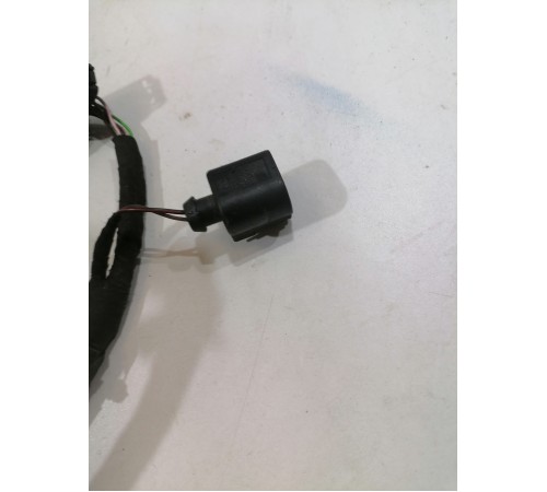 Электропроводка переднего бампера