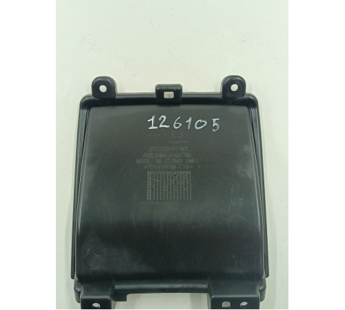 Накладка торпедо крышка