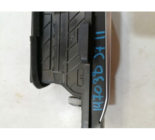 Дефлектор воздушный