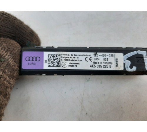 Усилитель антенны задний левый