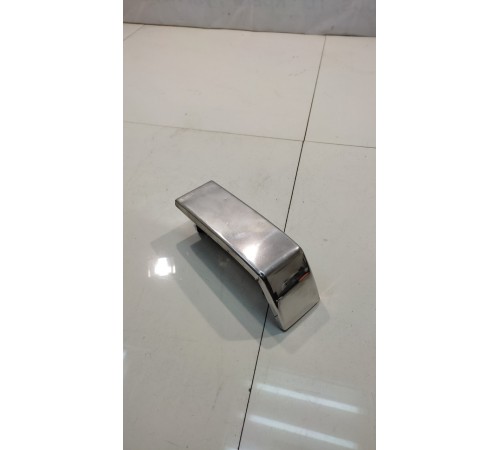 Декоративная накладка переднего бампера