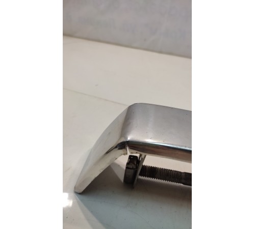 Декоративная накладка переднего бампера