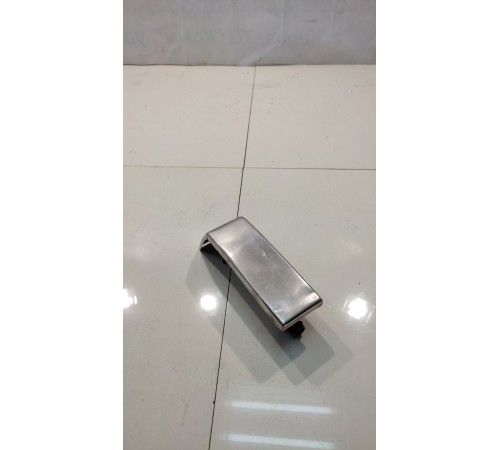 Декоративная накладка переднего бампера