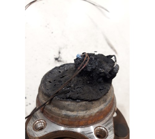 Ступица задняя правая