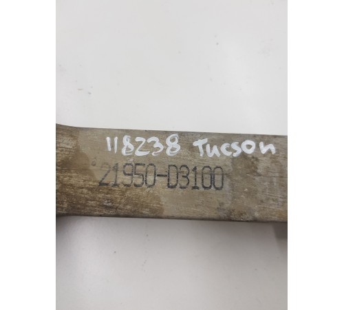 Опора двигателя задняя