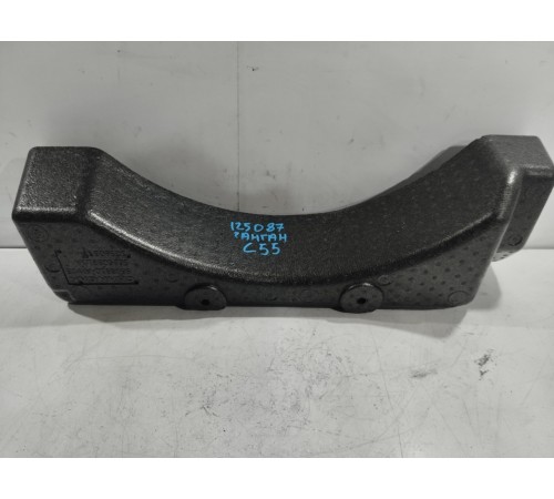 Наполнитель (пенопласт) багажника левый