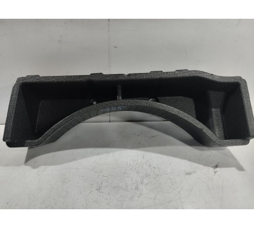 Наполнитель (пенопласт) багажника левый