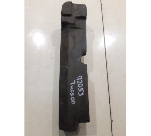 Пыльник двигателя