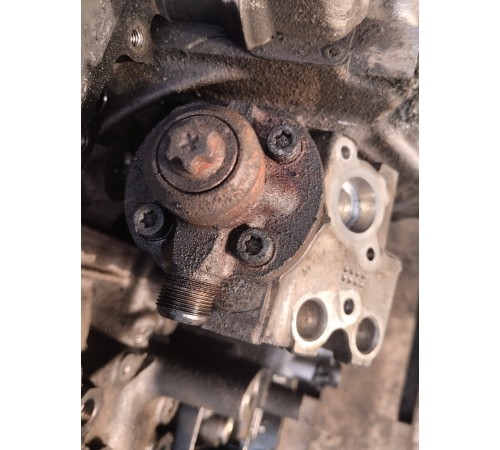 ТНВД (топливный насос высокого давления)