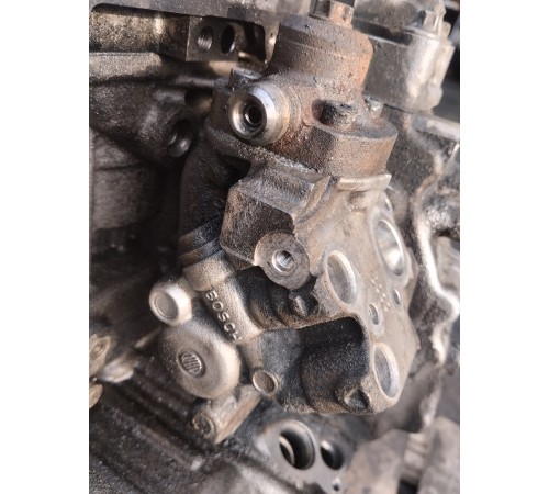 ТНВД (топливный насос высокого давления)