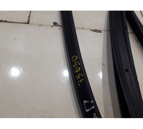 Уплотнитель двери (задний, правый)