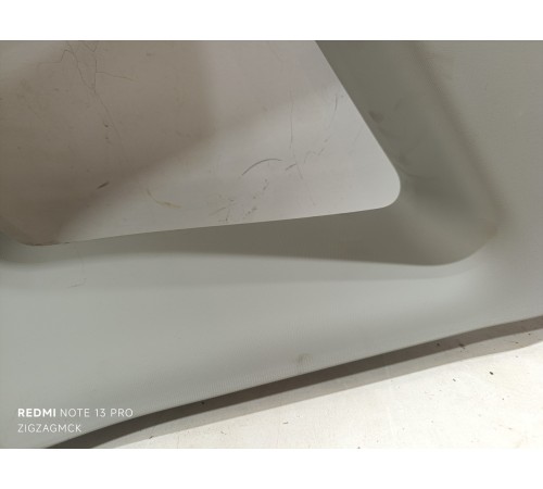 Обшивка задней стойки правая