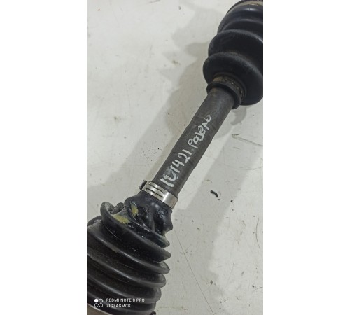 Привод(полуось) (передний, правый)