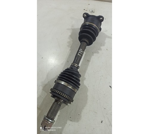 Привод(полуось) (передний, правый)