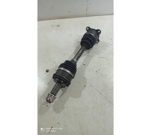 Привод(полуось) (передний, правый)