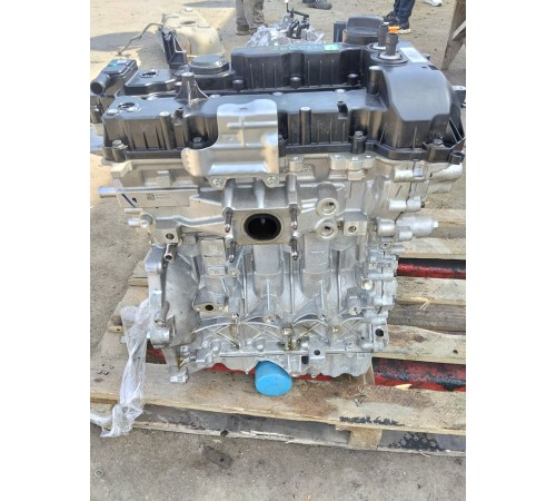 Двигатель в сборе