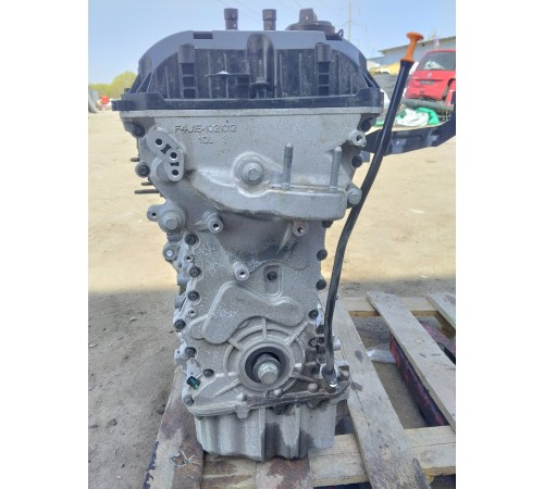 Двигатель в сборе