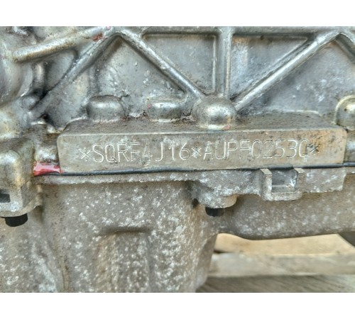 Двигатель в сборе