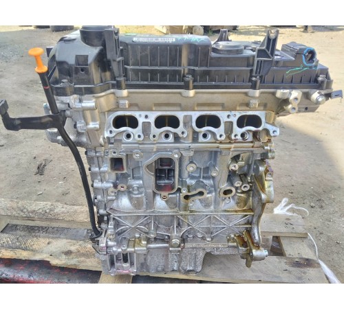 Двигатель в сборе