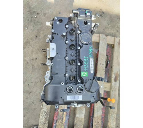 Двигатель в сборе