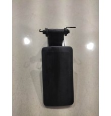 Рычажок открывания бардачка