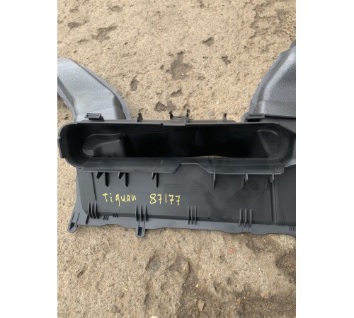 Воздуховод центральный