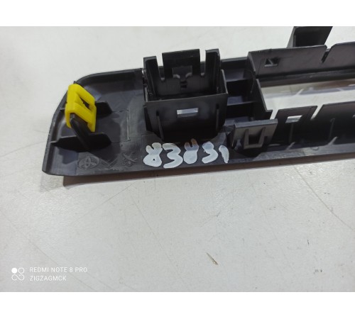 Накладка панели приборов