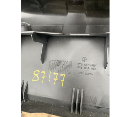 Воздуховод центральный