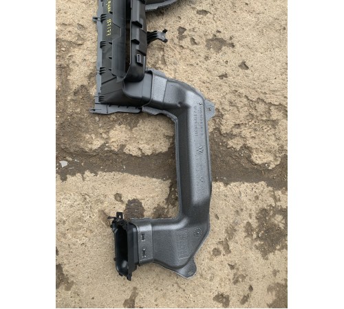 Воздуховод центральный