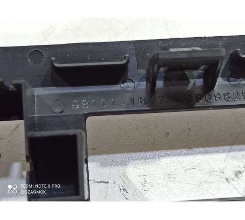 Накладка панели приборов