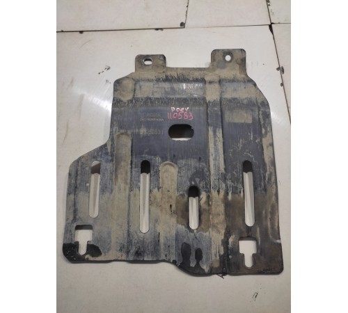 Защита рулевой рейки