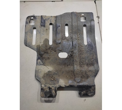 Защита рулевой рейки