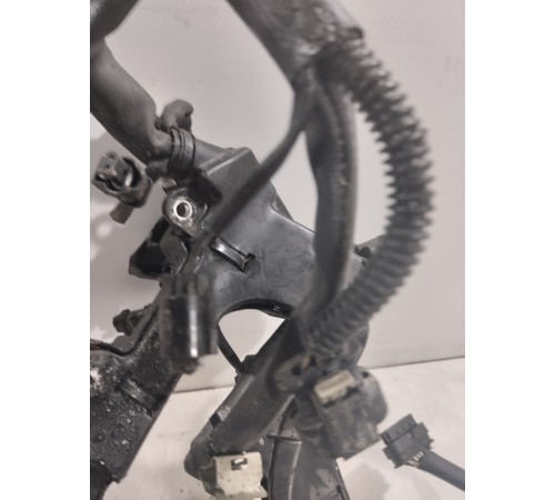 Электропроводка двигателя