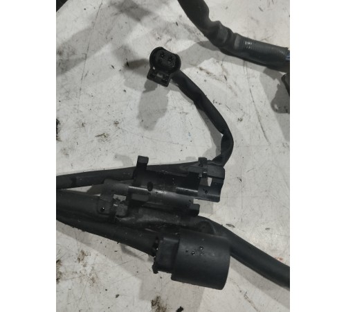 Электропроводка двигателя