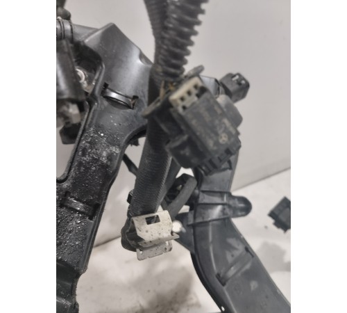 Электропроводка двигателя