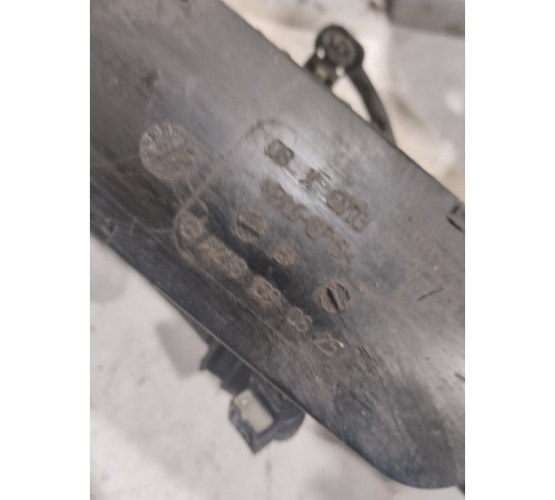 Электропроводка двигателя