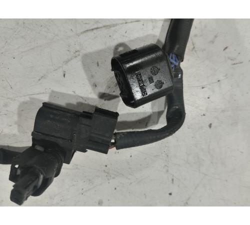 Электропроводка двигателя