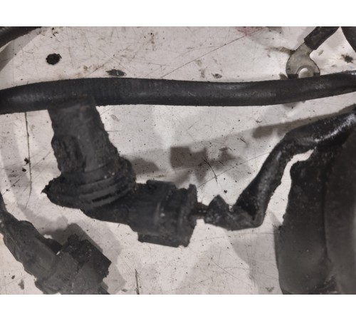 Электропроводка двигателя