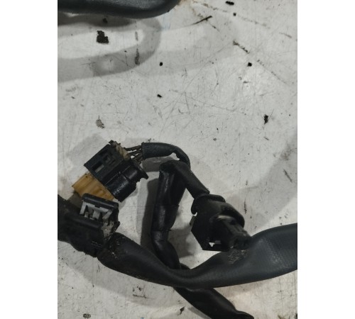 Электропроводка двигателя