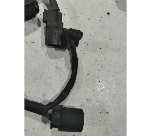 Электропроводка двигателя