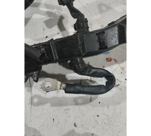 Электропроводка двигателя