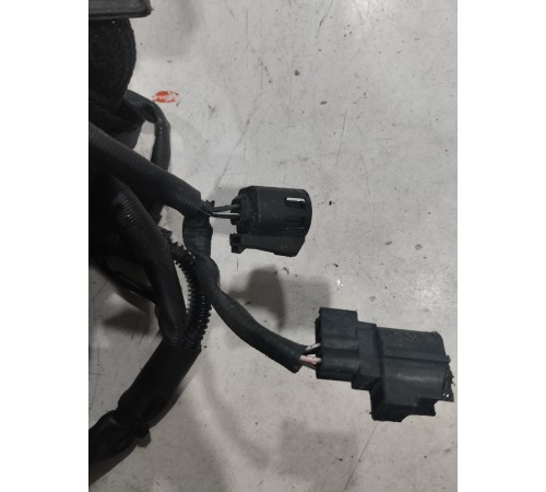 Электропроводка двигателя