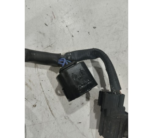 Электропроводка двигателя