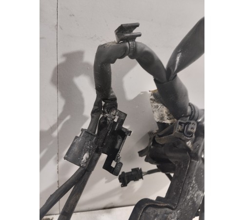 Электропроводка двигателя