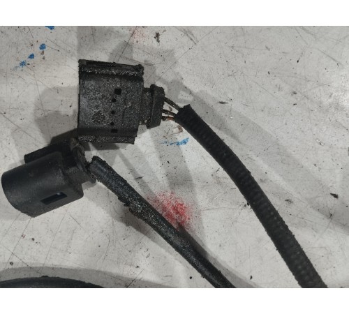 Электропроводка двигателя