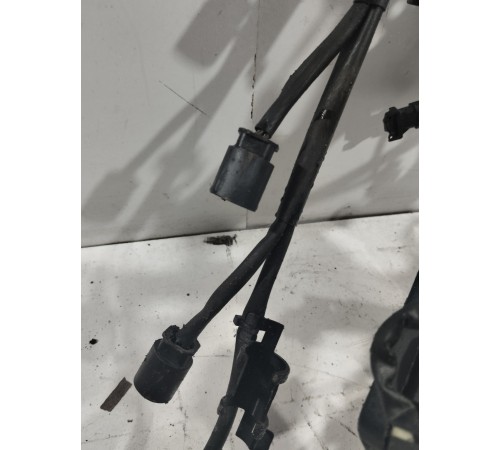 Электропроводка двигателя