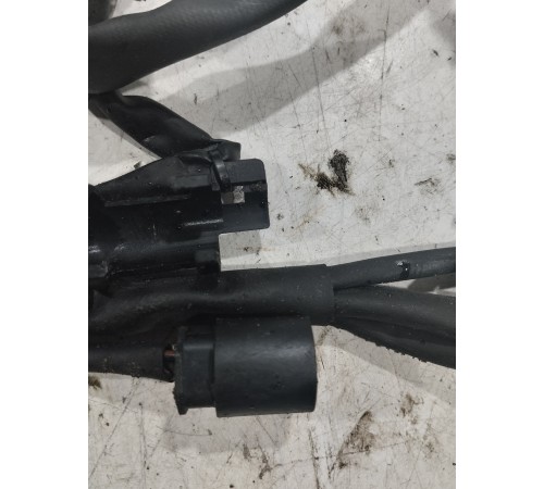 Электропроводка двигателя