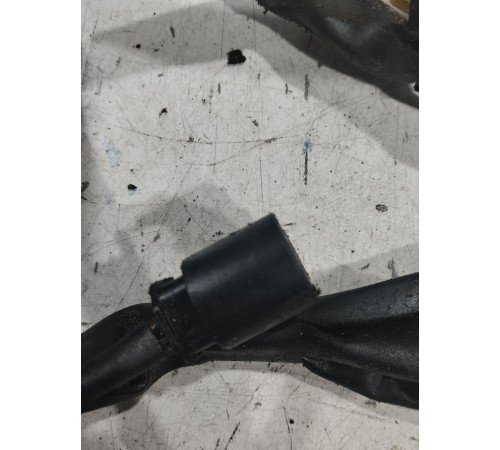 Электропроводка двигателя