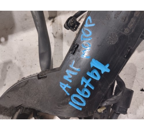 Электропроводка двигателя