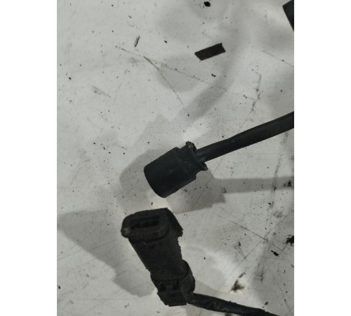 Электропроводка двигателя